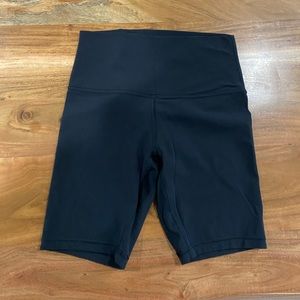 Lululemon Align shorts 8”
